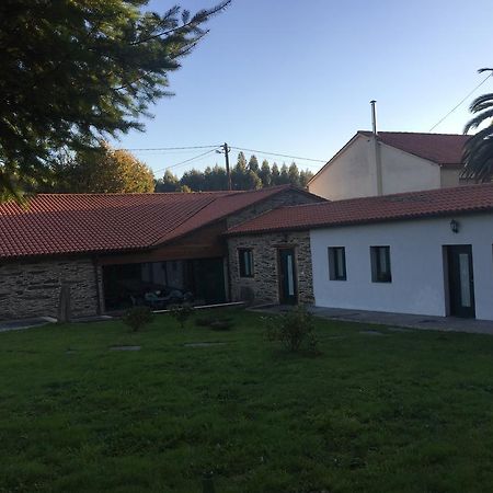 Casa Garea Arzúa Exterior foto