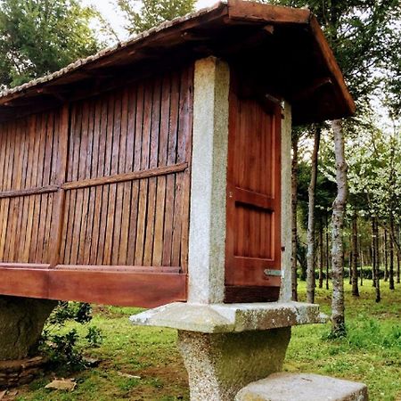 Casa Garea Arzúa Exterior foto