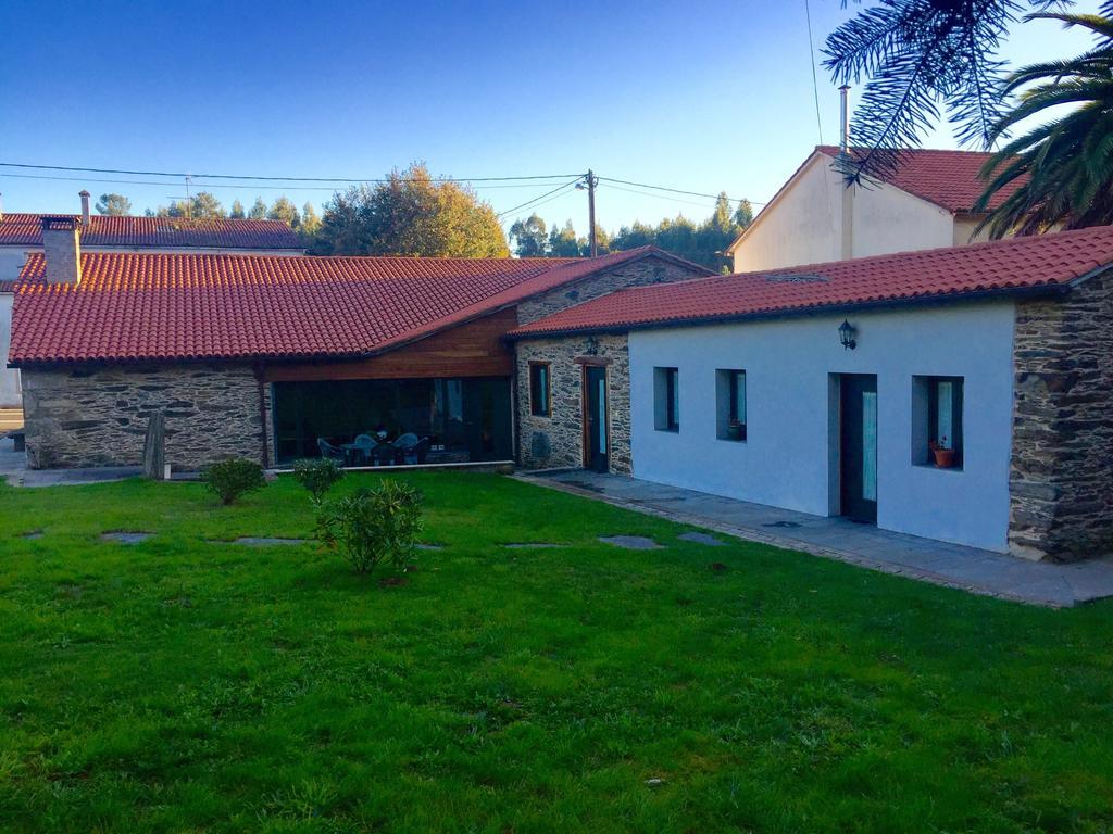 Casa Garea Arzúa Exterior foto