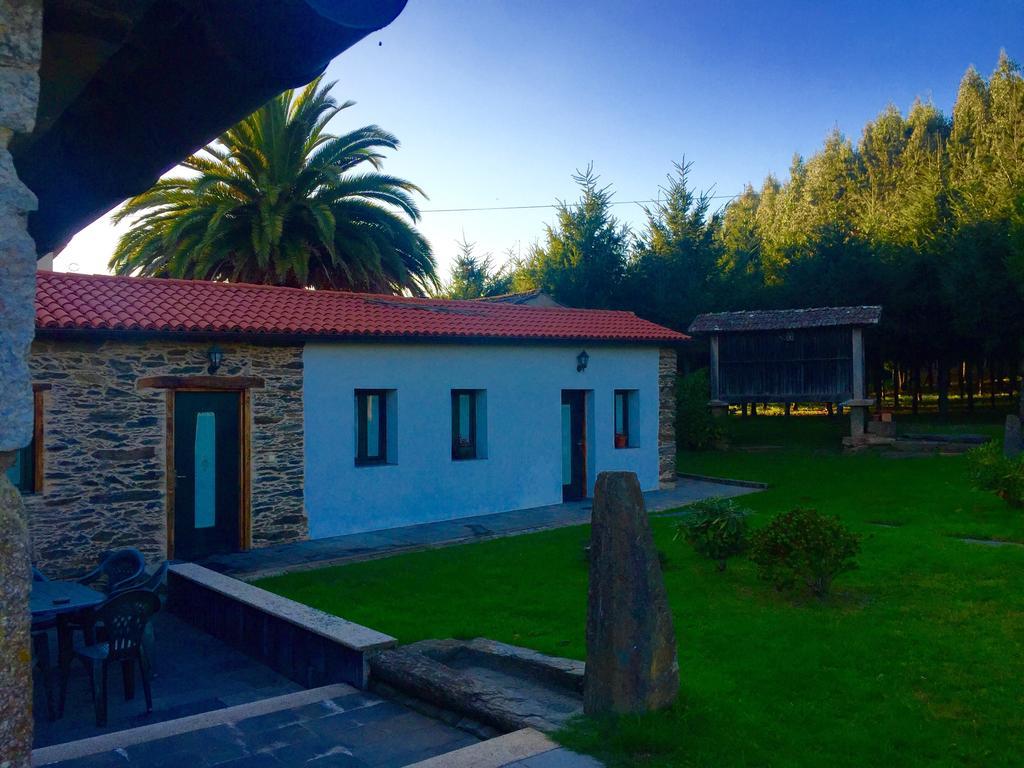 Casa Garea Arzúa Exterior foto