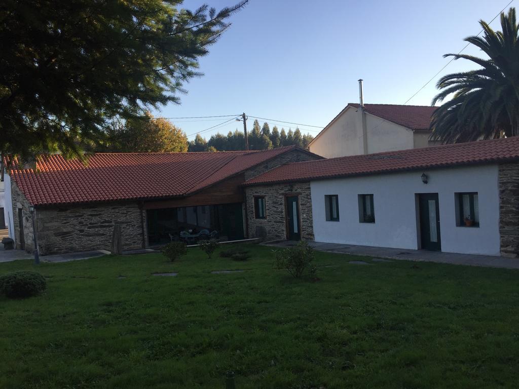 Casa Garea Arzúa Exterior foto