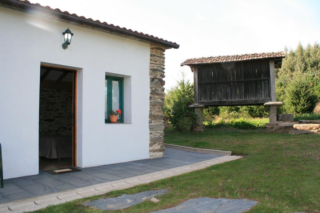 Casa Garea Arzúa Quarto foto