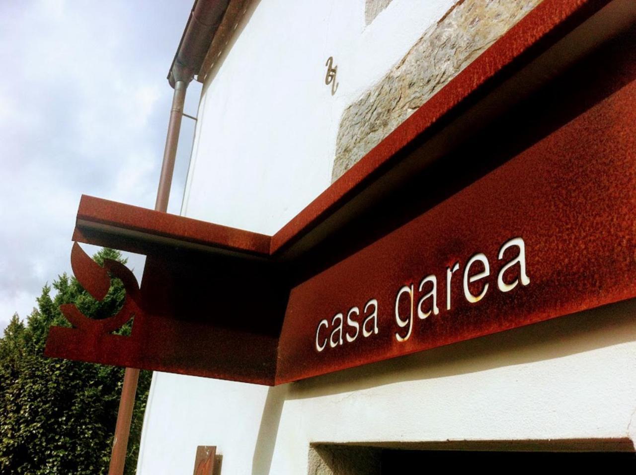 Casa Garea Arzúa Exterior foto